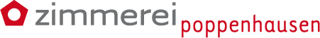 Zimmerei Poppenhausen Logo